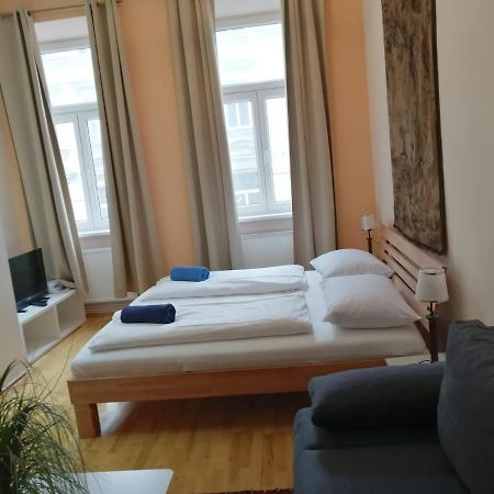 Vienna Comfort Apartments - Borschkegasse 12 Dış mekan fotoğraf