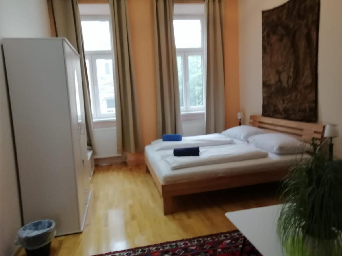 Vienna Comfort Apartments - Borschkegasse 12 Dış mekan fotoğraf