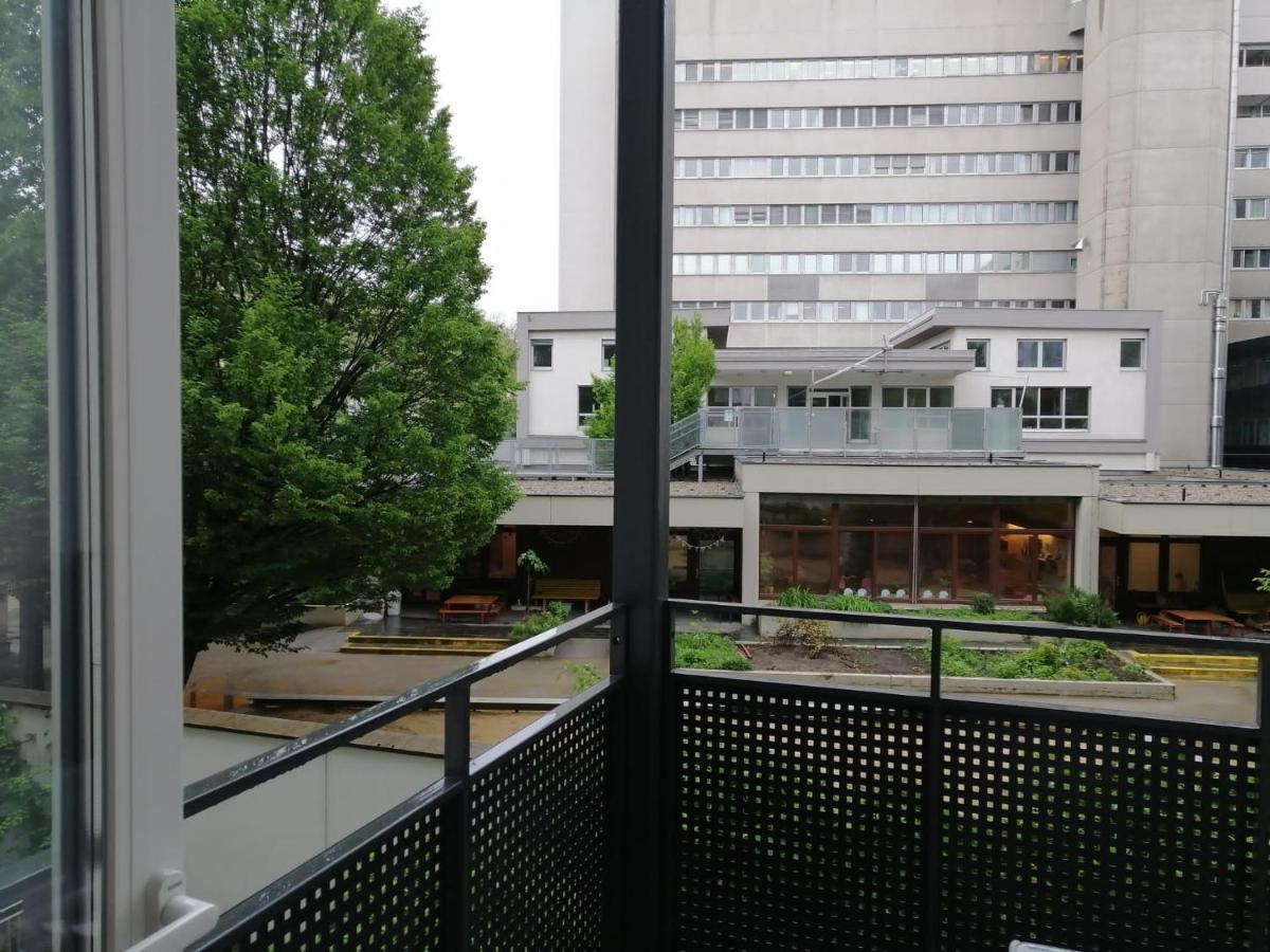 Vienna Comfort Apartments - Borschkegasse 12 Dış mekan fotoğraf