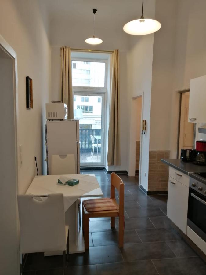 Vienna Comfort Apartments - Borschkegasse 12 Dış mekan fotoğraf