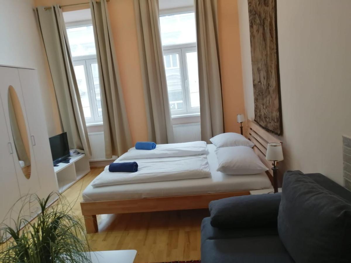 Vienna Comfort Apartments - Borschkegasse 12 Dış mekan fotoğraf