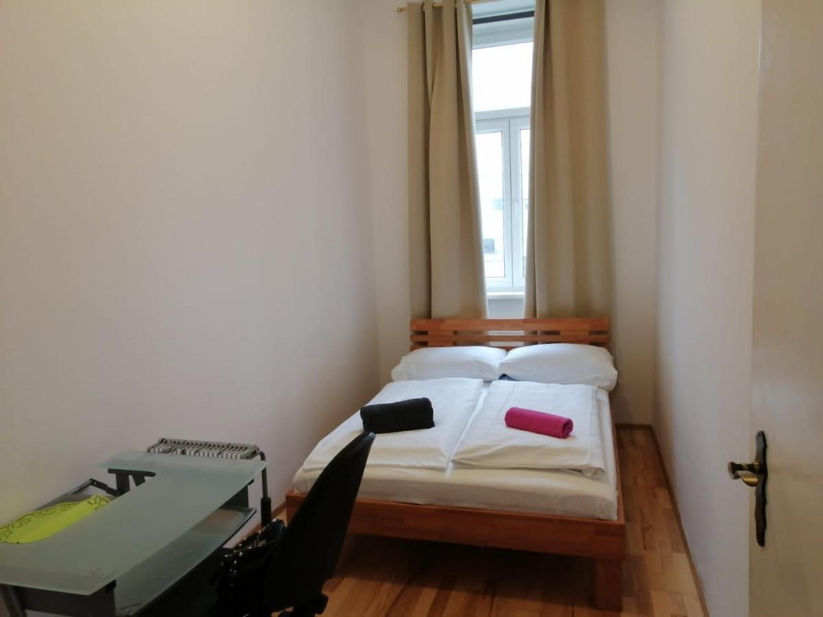 Vienna Comfort Apartments - Borschkegasse 12 Dış mekan fotoğraf