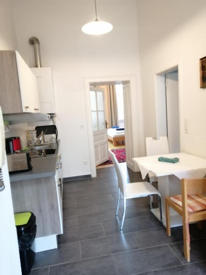 Vienna Comfort Apartments - Borschkegasse 12 Dış mekan fotoğraf